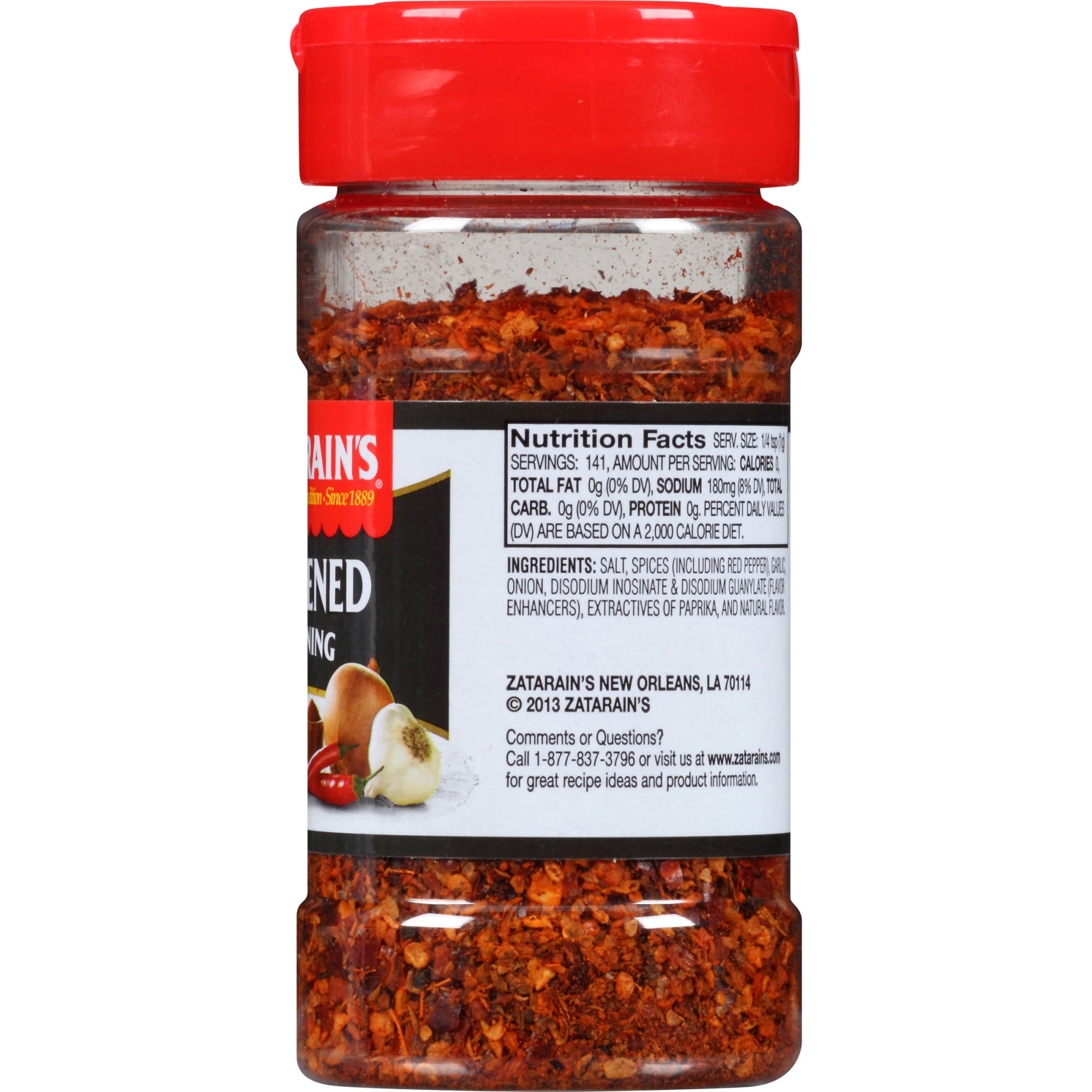 Zatarain's seasoning deals