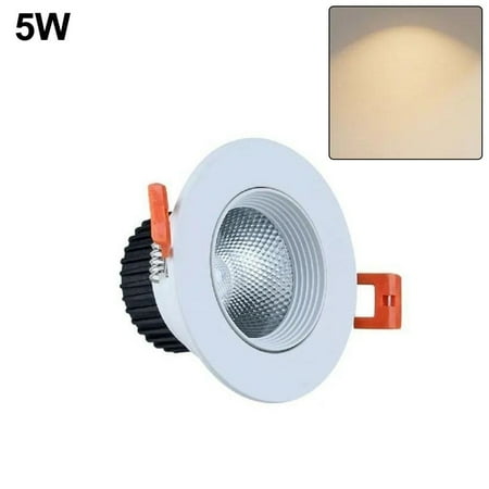 

5W LED Ceiling Lamp Waterproof LED Downlight for Bathroom and Balcony LED Lamp