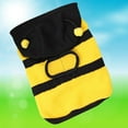 thumbnail image 3 of Walbest Pet Bee Costume Dog Hoodies Cat Holiday Cosplay Warm Clothes Puppy Cute Hooded Coat Outfits for Cat and Small Dogs, 3 of 7