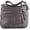 Antique Silver, variant on 10 Pockets Crossbody Purse for Women Medium Pocketbooks Ladies Soft PU Leather Shoulder Bag Ladies Top Handle Satchel