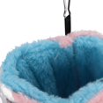 thumbnail image 4 of Soft Plush Hamster Tunnelwith Multifunction Sleeping Bag for Small Pet Rest and Play, Easy to Install, 4 of 7
