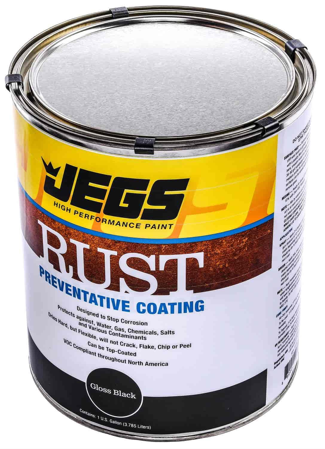 JEGS 72330 Rust Encapsulator Stops Corrosion Protects Against Water Gas