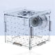 thumbnail image 1 of Caja de cría de peces para acuario, accesorios para acuario, caja de cría con aislamiento de peces transparente para Guppies, camarones pequeños para 6cmx6cmx6cm, 1 of 8