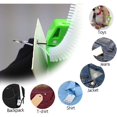 thumbnail image 5 of Labeling Machine Price Label Gun Clothing Brand Labels with 1000 Paddle Threads (White, 5cm) + 5 Spare Needles for Clothing Socks Hats Business, 5 of 5