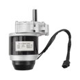 thumbnail image 2 of 24V 350W Permanent Magnet Electric Motor, 18.7A Rated Current IP44 Protection Level 24V 350W Electric Wheelchair Motor  for Mini Bicycles, 2 of 7