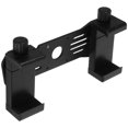 thumbnail image 1 of HONMEET Car Interior Rearview Mirror Base Metal Dash Cam Mount Bracket Stable Installation Black, 1 of 8