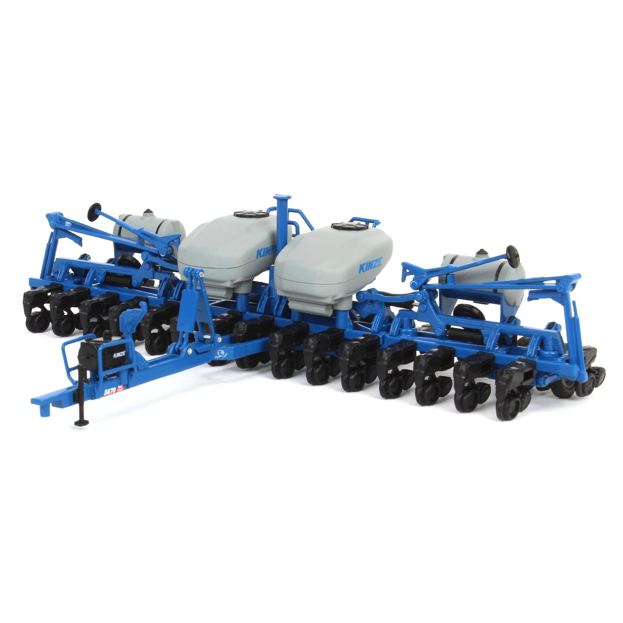 Spec Cast 1/16 Oliver 1855 Tractor with Front Wheel Assist SCT935