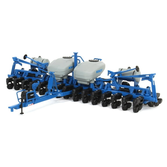 Kinze 5670 31 Row 15" Planter Blue 1/64 Diecast Model by SpecCast
