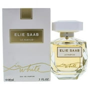 Elie Saab In White for Women Eau de Parfum Spray 3oz