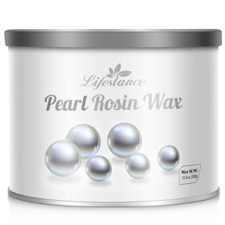 10 5 Oz Pearl Hard Wax Beans Lifestance All Purpose Wax For Full