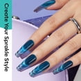 thumbnail image 3 of Set de esmaltes de uñas Modelones Cat Eye Gel 6 colores con imán, 3 of 9