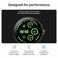 thumbnail image 3 of Reloj inteligente Google Pixel Watch 3 45 mm 2024 Android reacondicionado, 3 of 9