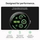 thumbnail image 3 of Reloj inteligente Google Pixel Watch 3, 45 mm, Android, frecuencia cardíaca, 3 of 9
