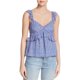 thumbnail image 1 of Joie Diondra blusa sin mangas para mujer, azul, grande, 1 of 1