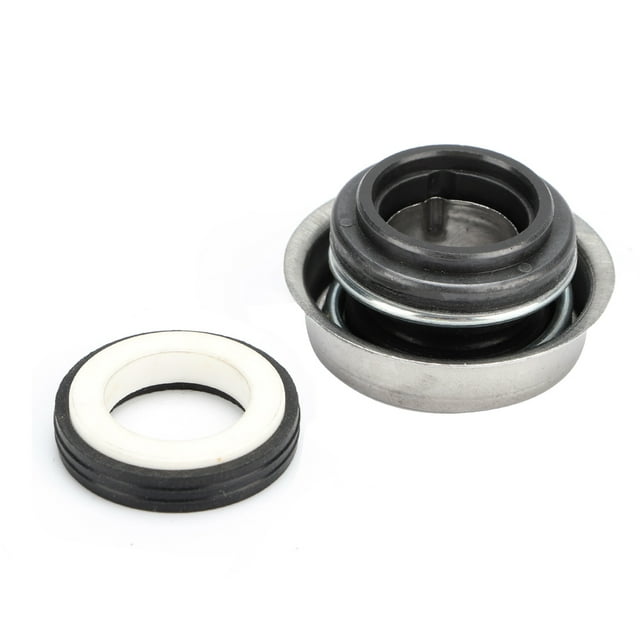 Cubierta del sello mecánico de la bomba de agua Compatible con Yamaha 11H-12438-10-00 11H-12438-00-00