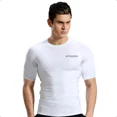 thumbnail image 3 of Playera Licra Deportiva Compresión Correr Playera Gym Pedrom, 3 of 8