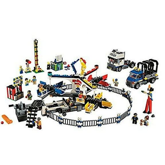 LEGO Creator Expert 10244 Fairground Mixer