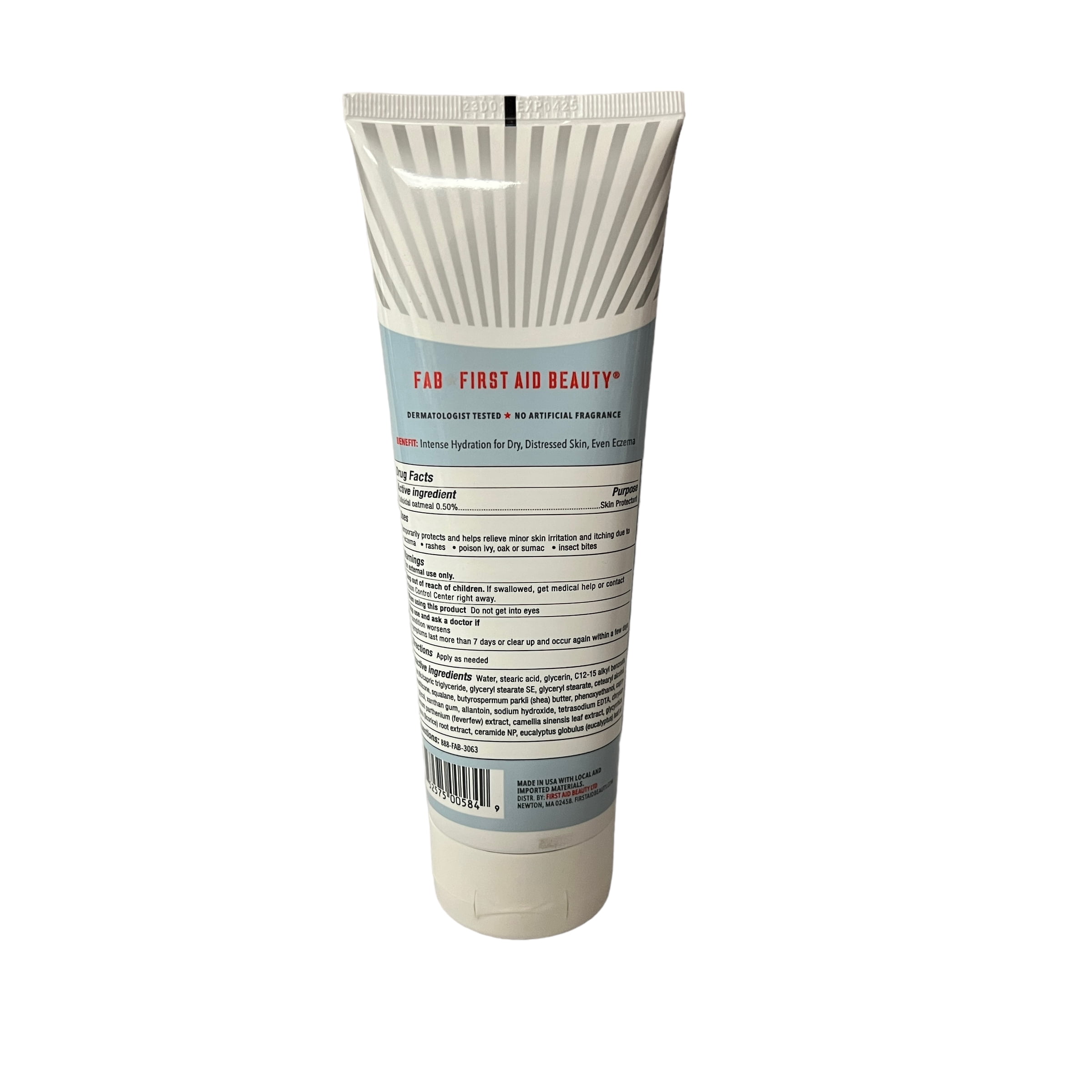 First Aid Beauty Ultra Repair Cream Intense Hydration
