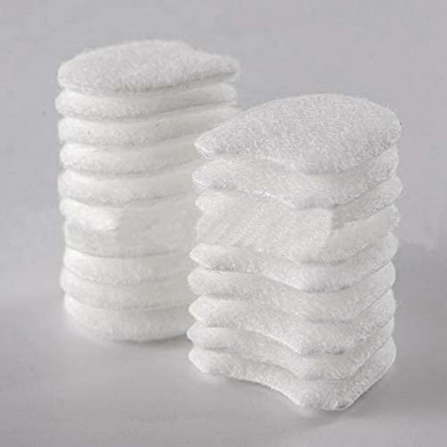 Small ventilator special filter cotton piece CPAP filter disposable filter piece filter element