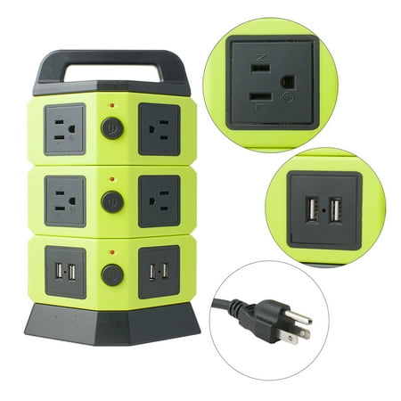 multitomas 250v 2100ma 5v conectar tower