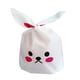 thumbnail image 1 of Pink sad rabbit50pcs Reutilizable Cute Rabbit Long Ear Bolsas de Pascua para golosinas 6.3x10.7inch esquí esquí Gafas de esquí, 1 of 5