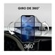 thumbnail image 2 of Base Soporte Ajustable 1Hora Magnético De Aluminio Para Celular; Negro, 2 of 3