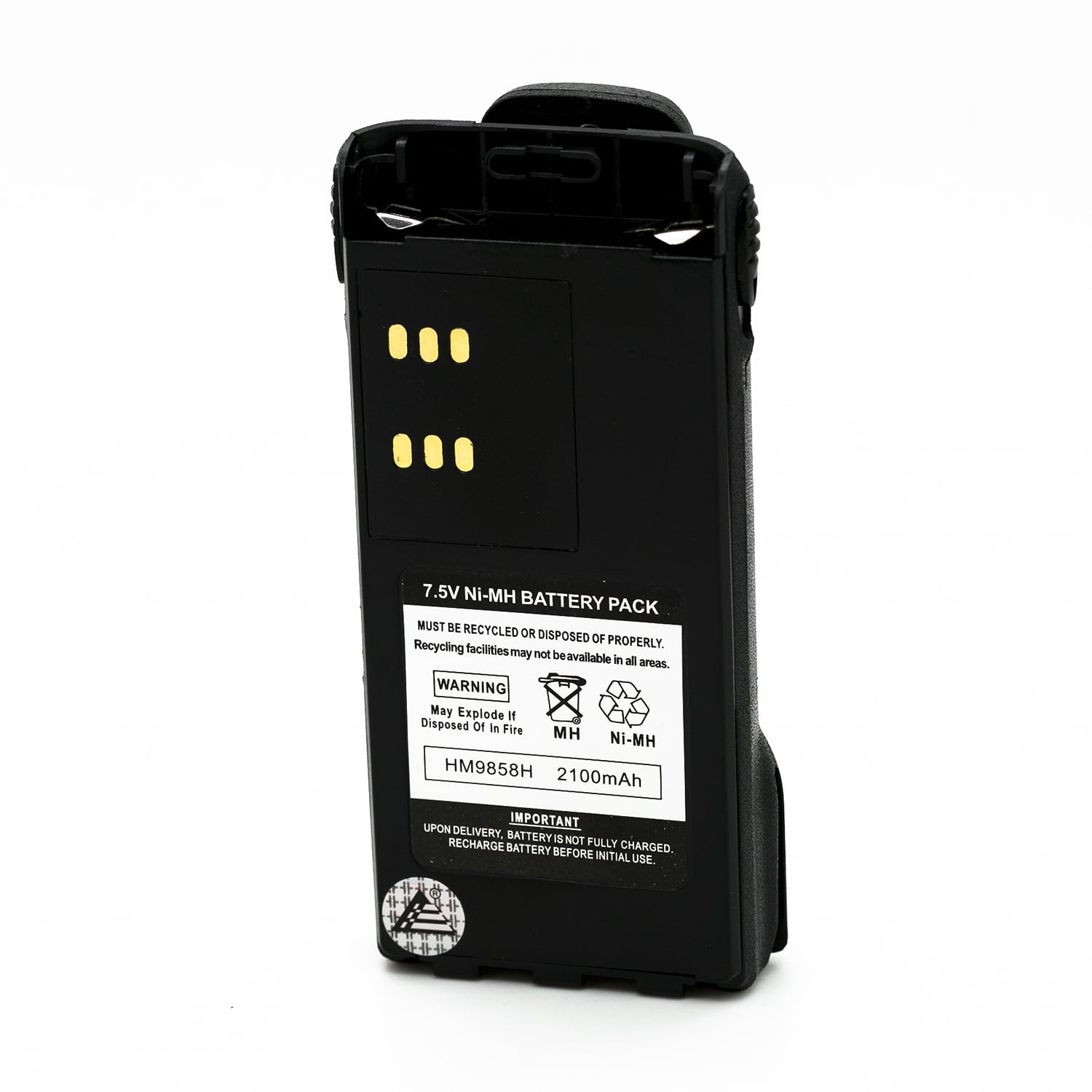 ExpertPower Two-way Radio Battery - Thumbnail 4