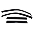 thumbnail image 1 of Auto Ventshade Rainguard 94802 Ventvisor; Design Aérodynamique; à Coller; Fumée; Acrylique; Ensemble de 4, 1 of 2