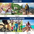 thumbnail image 4 of PiACTIVE Kids Travel Size 12-Hour, DEET FREE Insect Repellent Pump Spray, 100ml, 4 of 8
