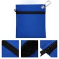 thumbnail image 1 of Tee Bag Portable Tee Ball Storage Bag  Tee Pouch,  Tee Storage Bag, Golfing Accessories For  Enthusiasts, 1 of 8