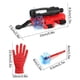 thumbnail image 1 of Spider-man Guante Web Shooter Dart Blaster Lanzador Juguetes Sincero Electrónica, 1 of 1
