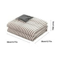 thumbnail image 3 of Guozer Cotton Cool Quilt Summer Cool Blanket Thin Quilt for Air-conditioned Rooms Machine Washable, 3 of 6