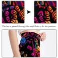 thumbnail image 3 of Print Stylish Chiffon Beach Skirt for Women - for Your Beach Escapades, 3 of 6