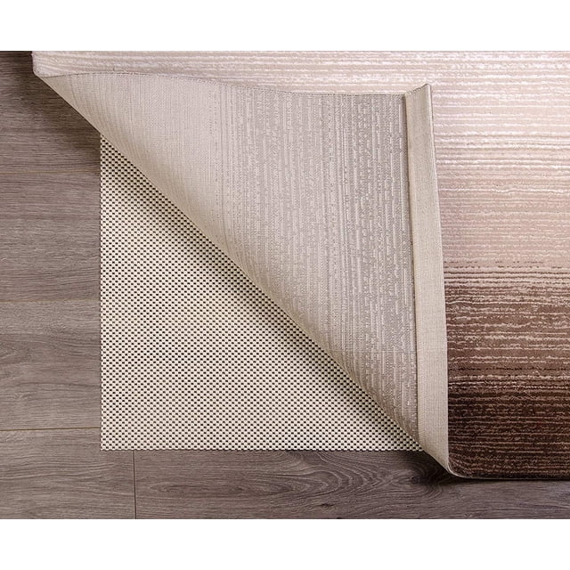 homeroots home decor 394900 8' x 11' Ivory King's Premium Non Slip Rug Pad