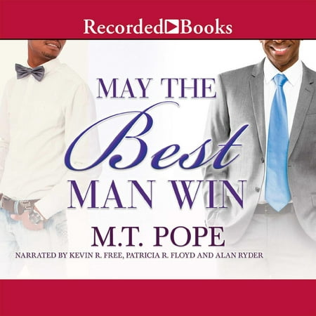 May the Best Man Win - Audiobook (May The Best Man Win)