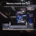 thumbnail image 1 of Tarjeta adaptadora de memoria para ordenador portátil a escritorio DDR3 DDR4 DDR5 tarjeta de conector Memory Stick, 1 of 5