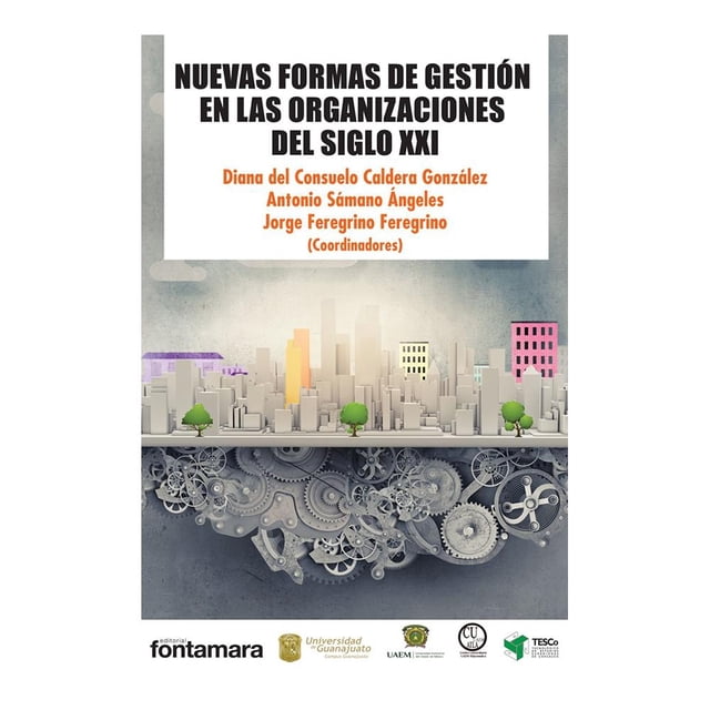 Nuevas Formas de Gestión en las Organizaciones del Siglo XXI
