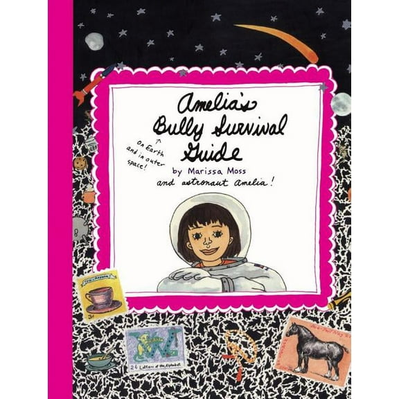 Amelia: Amelia's Bully Survival Guide (Hardcover)