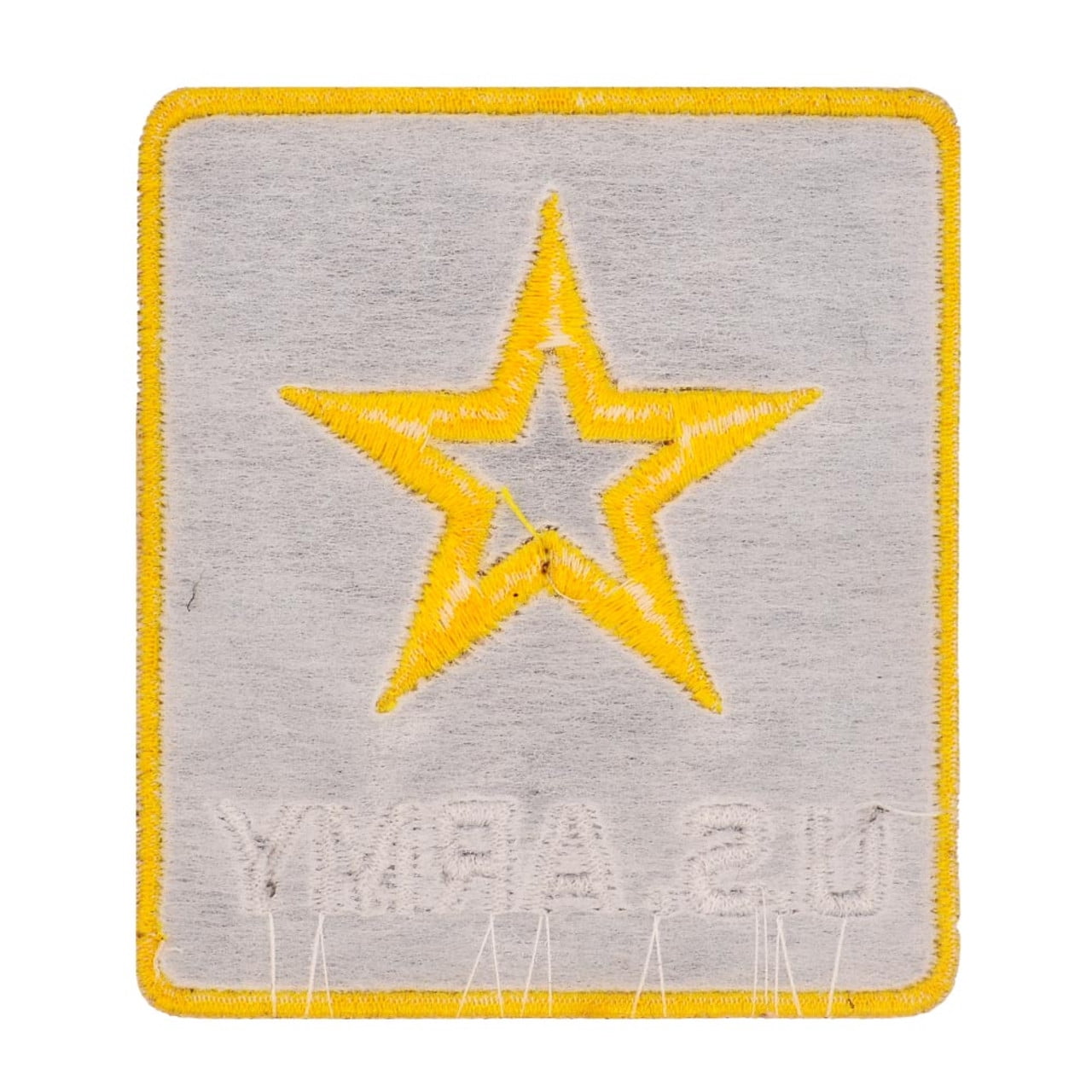 PinMart's Officially Licensed U.S. Army Embroidered Patch – Iron On - 5 Pack