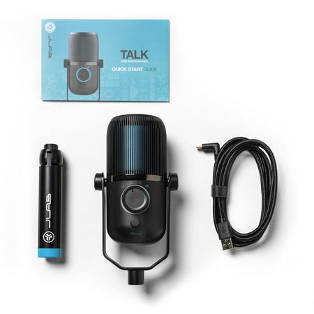 JLab - TALK Professional Plug & Play USB Microphone