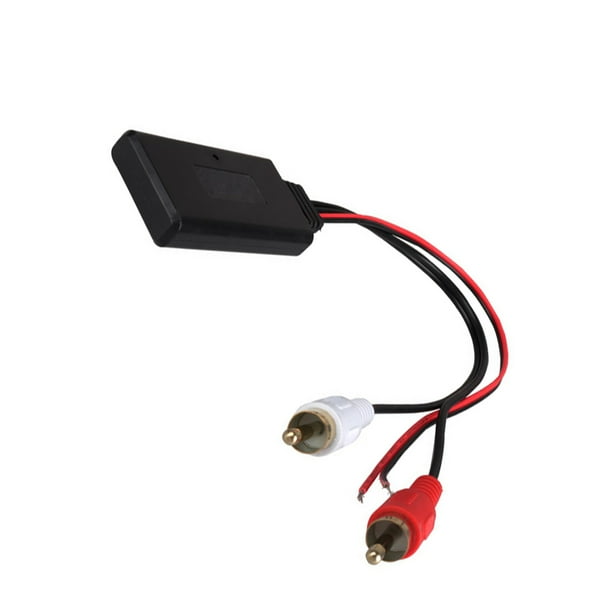 Speravity Módulo receptor compatible con Bluetooth Reemplazo portátil desmontable Teléfono móvil automotriz Tableta Módulos de reproductor de música Paneles de instrumentos para automóviles Speravity VI017702-00B
