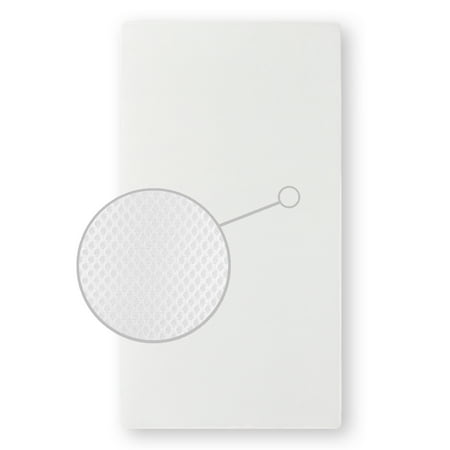 Dream On Me, Breathable 5" Foam Crib and Toddler Standard Mattress