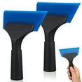 thumbnail image 1 of 2pcs Car Film Scraper Window Cleaning Tool Wallpaper Squeegee Scraper Tool, 1 of 9
