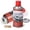 Red, variant on My Mealivos Diversion Safe Fack Can with Secret Compartment- Large Capacity Hidden Storage for Cash, Jewelry and Valuables-New Red