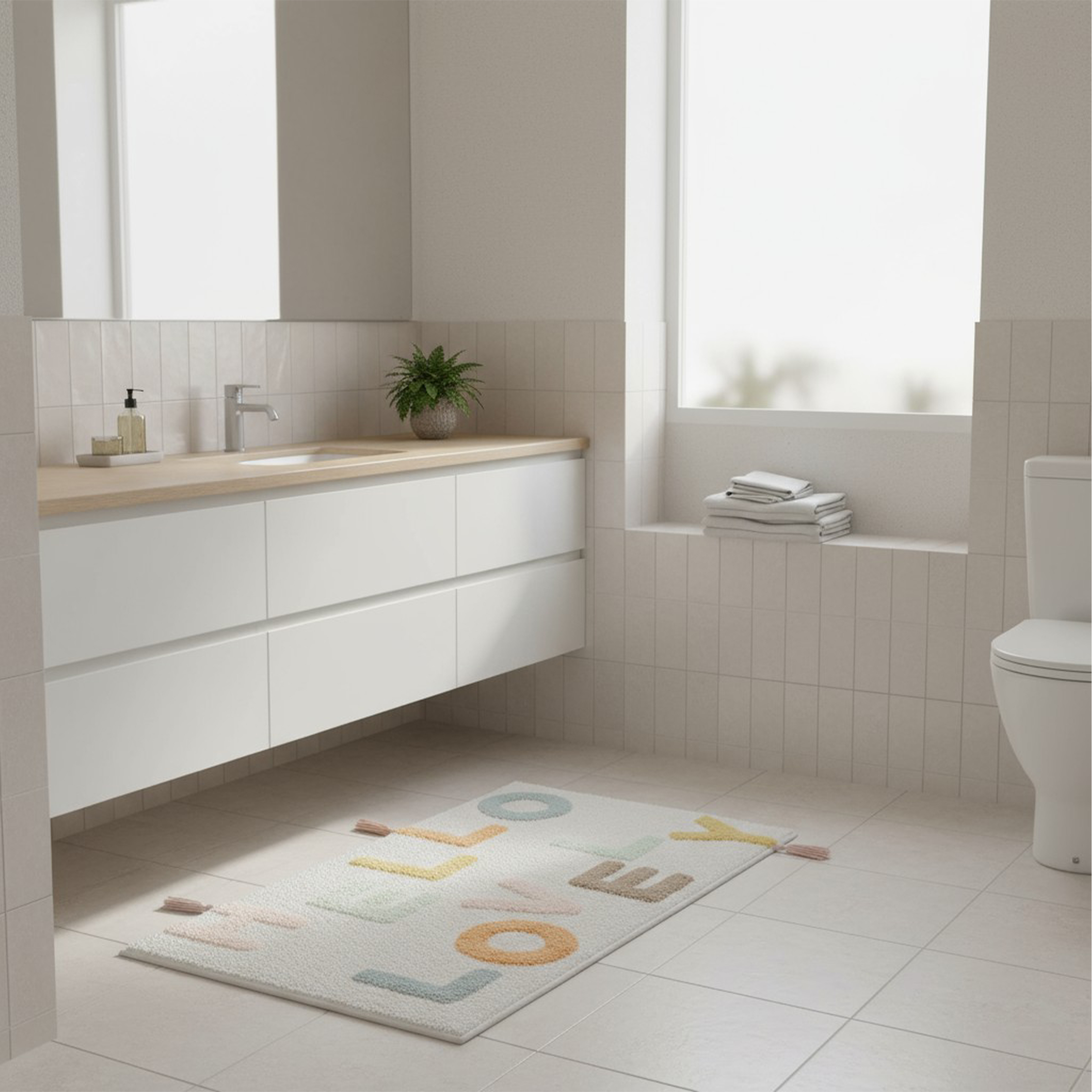 Calloway Mills 114002032 Hello Lovely 20" x 32"