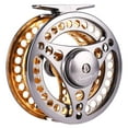thumbnail image 2 of Sougayilang 2+1BB Fishing Reel 5/6 7/8 CNC-Machined Aluminum Fly Reels, 2 of 7