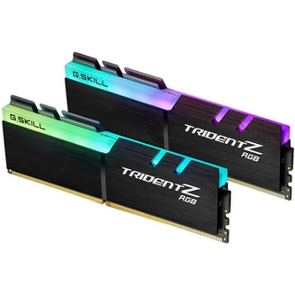 Kingston FURY Beast RGB 32GB (2x16GB) 3200MT/s CL16 DDR4 Desktop