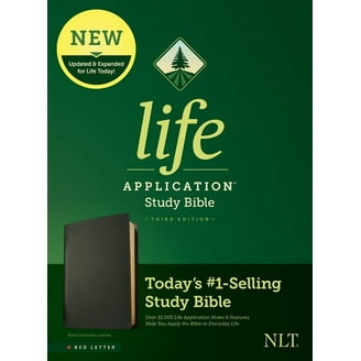 Life Application Study Bible - Walmart.com