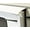 White, variant on Lippert V000168104 Solera Black Awning Slider with Black Weatherguard - 66"