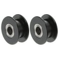 thumbnail image 3 of 2pcs Idler Pulley 20 Teeth Synchronous Timing Wheel Professional 3D Printer Accessories, 3 of 8
